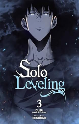 Solo Leveling, Vol. 3 